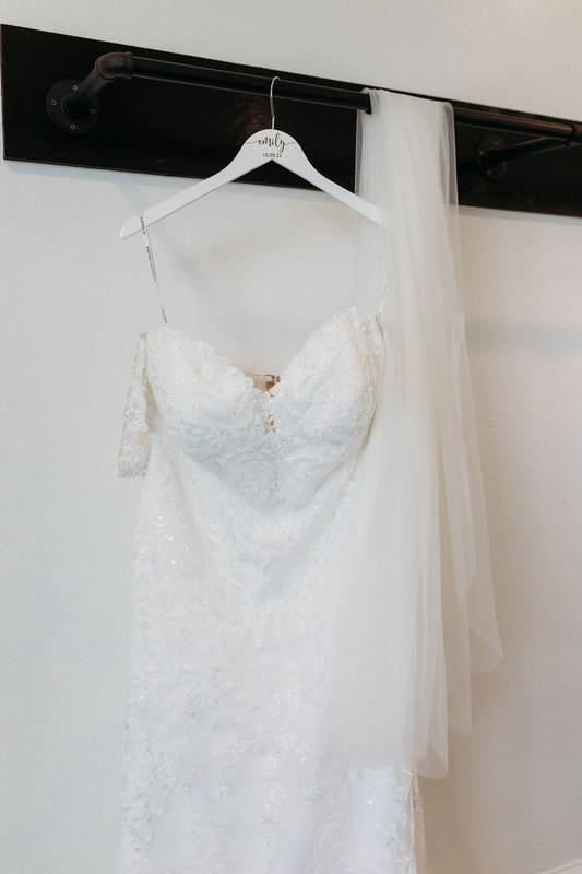 bridal gown north texas 