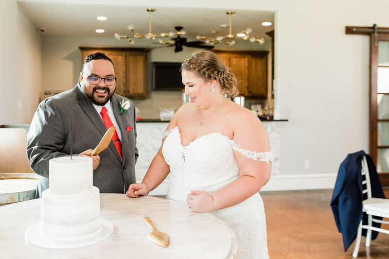 wedding cake denton texas