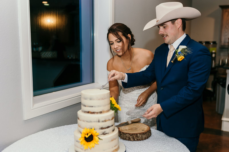 wedding cake near denton texas