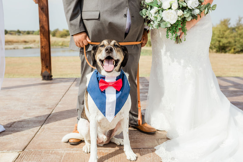 dog friendly wedding venue north texas